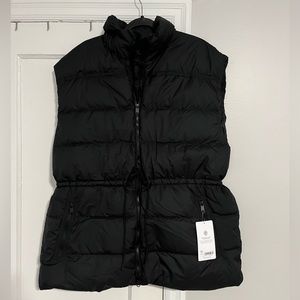 ATHLETA CASCADE DOWN VEST